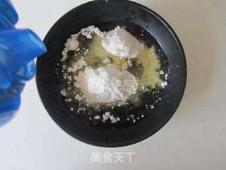 香酥牛肉饼的做法步骤:8