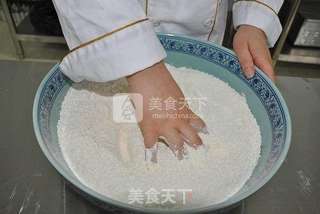 学做水晶包子(超详细图解)的做法步骤:5