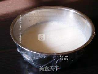 香草冰激凌的做法步骤:4
