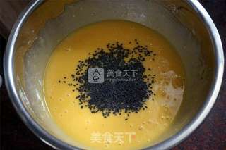 手工鸡蛋卷的做法步骤:6