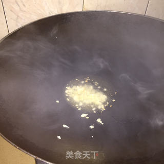 炒饭的做法步骤:3