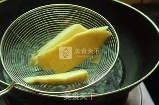 蔬三鲜爆炒鸭胸的做法步骤:9