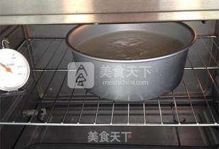 戚风蛋糕的做法步骤:16