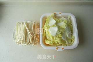 香辣牛肚砂锅的做法步骤:3