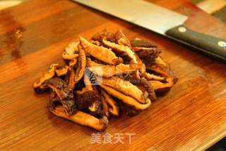 蔬三鲜爆炒鸭胸的做法步骤:6