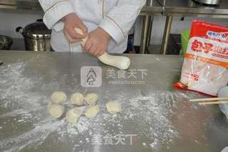 学做水晶包子(超详细图解)的做法步骤:13