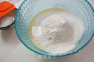 下午茶华夫饼的做法步骤:3