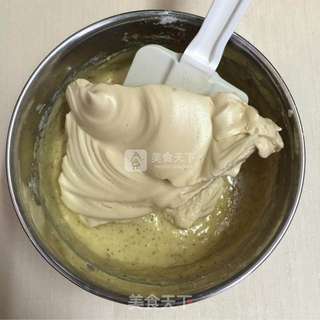 红糖红枣戚风的做法步骤:11