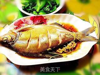 清蒸武昌鱼的做法步骤:4