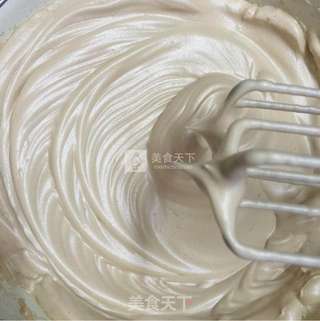 红糖红枣戚风的做法步骤:6