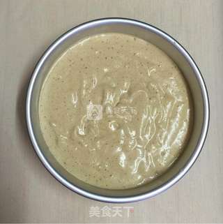 红糖红枣戚风的做法步骤:14