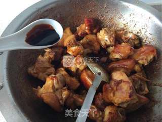 【冰糖猪蹄】的做法步骤:10