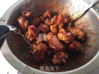 【冰糖猪蹄】的做法步骤:11