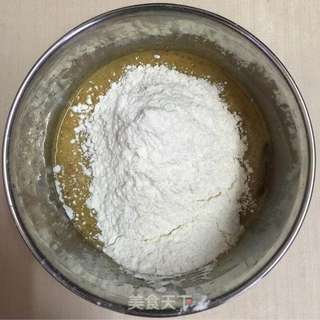 红糖红枣戚风的做法步骤:9