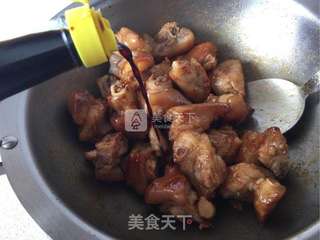 【冰糖猪蹄】的做法步骤:9