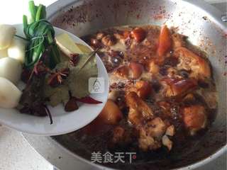 【冰糖猪蹄】的做法步骤:12