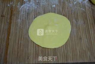 牛角面包的做法步骤:7