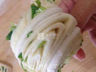 【花卷】美味来袭的做法步骤:10