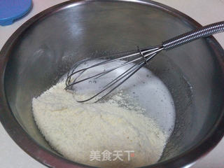 蛋白椰蓉酥的做法步骤:5