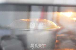 蒙布朗戚风蛋糕的做法步骤:18