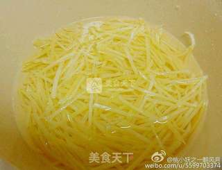 拌花菜的做法步骤:4