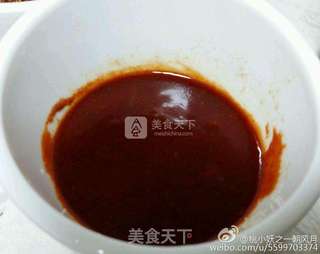 拌花菜的做法步骤:6