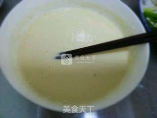 韩式香葱金针菇饼的做法步骤:3