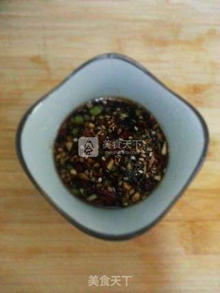 韩式香葱金针菇饼的做法步骤:11
