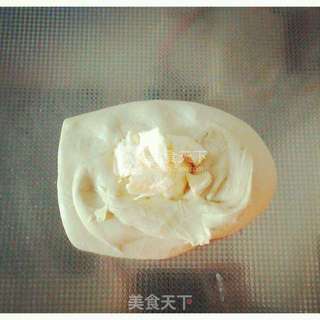 葡萄干红糖软欧的做法步骤:5