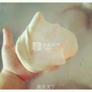 葡萄干红糖软欧的做法步骤:6
