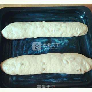 葡萄干红糖软欧的做法步骤:13