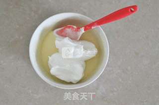蒙布朗戚风蛋糕的做法步骤:12