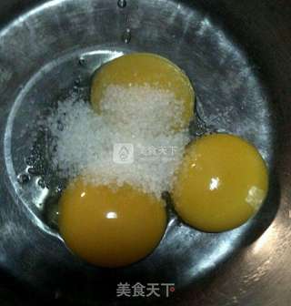 戚风蛋糕的做法步骤:2