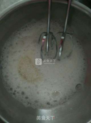 戚风蛋糕的做法步骤:7