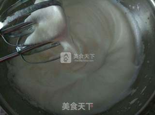 戚风蛋糕的做法步骤:8