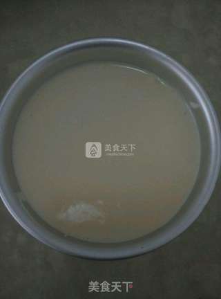 戚风蛋糕的做法步骤:11