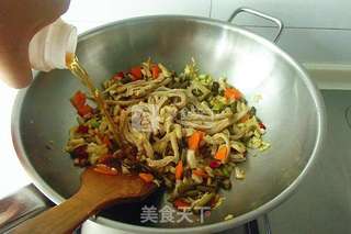酸辣泡菜牛肚的做法步骤:5