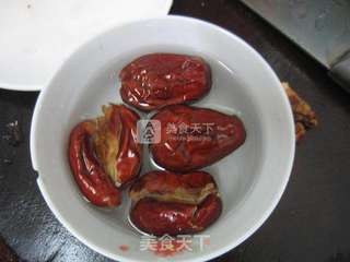 茶树菇猪瘦肉汤的做法步骤:6