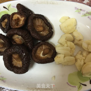 蒸肉圆的做法步骤:2