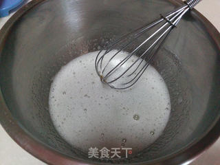 蛋白椰蓉酥的做法步骤:4