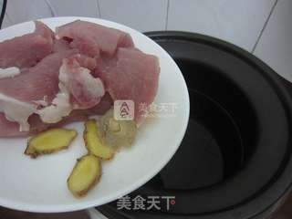茶树菇猪瘦肉汤的做法步骤:8