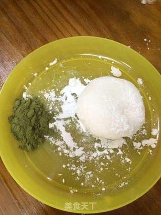 冰皮月饼的做法步骤:6
