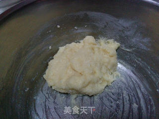 蛋白椰蓉酥的做法步骤:6