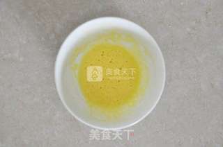 蒙布朗戚风蛋糕的做法步骤:2