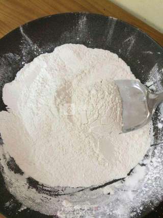 冰皮月饼的做法步骤:2