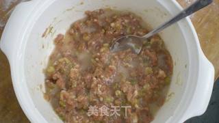 牛肉馅饺子的做法步骤:3