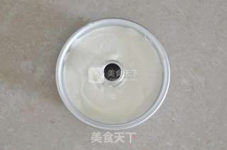 蒙布朗戚风蛋糕的做法步骤:16
