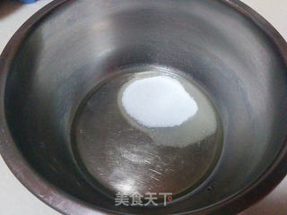 蛋白椰蓉酥的做法步骤:3