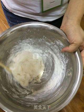冰皮月饼的做法步骤:4