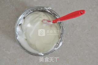 蒙布朗戚风蛋糕的做法步骤:14